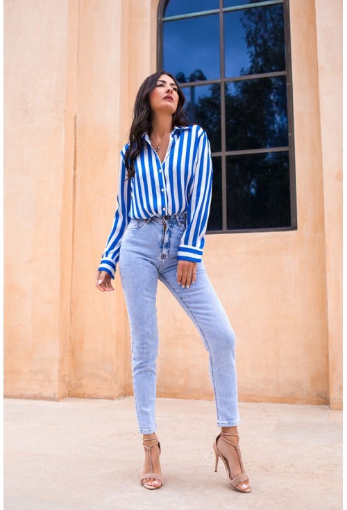 Striped Shirt Striped Shirt