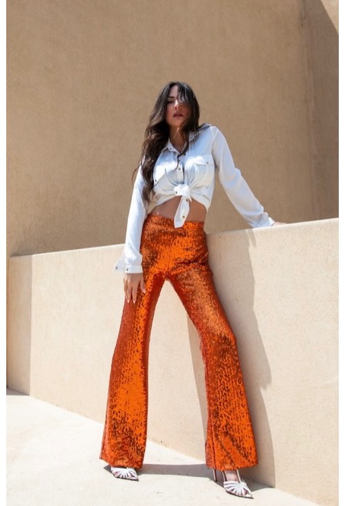Angelina Sequin Pant Angelina Sequin Pant