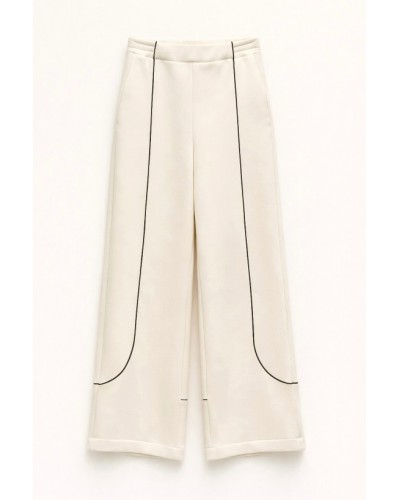 Angelina Off White Jogger Angelina Off White Jogger