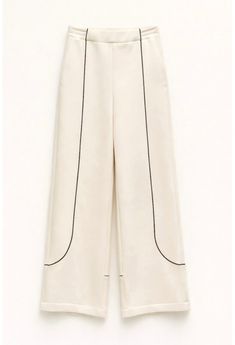 Angelina Off White Jogger Angelina Off White Jogger