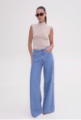 Belen Mid Blue Belen Mid Blue