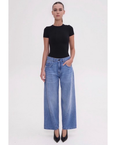 Loraine Mid Blue  