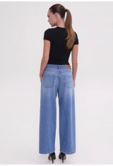 Loraine Mid Blue