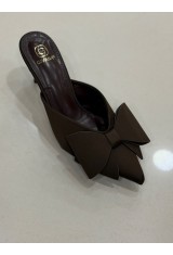 Melina Bow Mule Melina Bow Mule