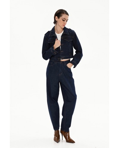 Lima Slouchy Rain Blue Lima Slouchy Rain Blue