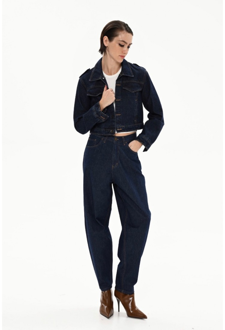 Lima Slouchy Rain Blue Lima Slouchy Rain Blue